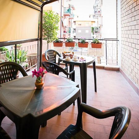 B&B Villa Adriana Тиволи Экстерьер фото