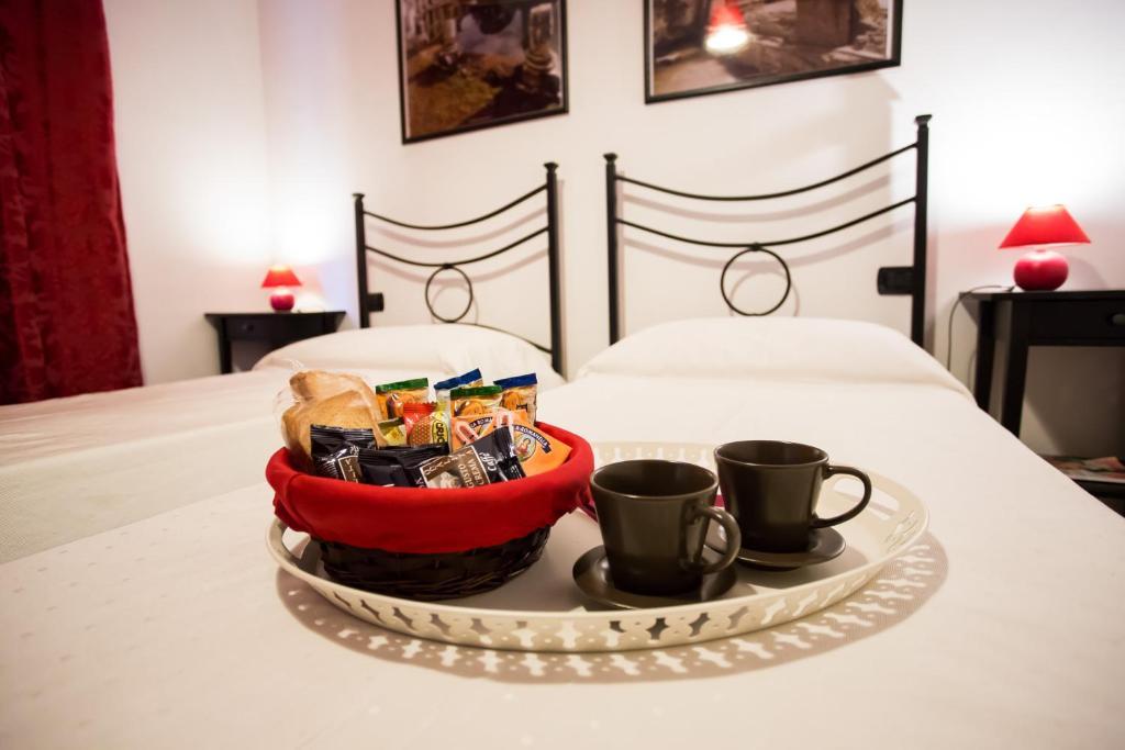 B&B Villa Adriana Тиволи Номер фото