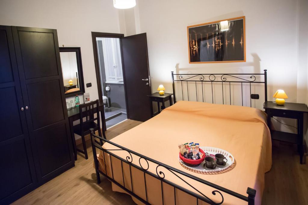 B&B Villa Adriana Тиволи Номер фото