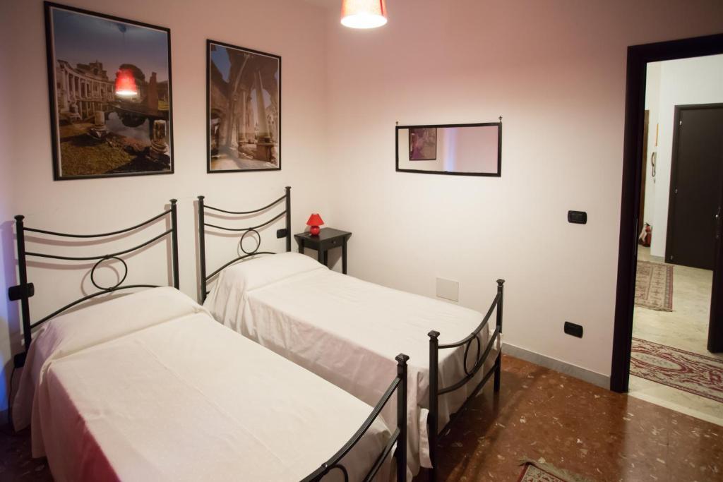 B&B Villa Adriana Тиволи Номер фото