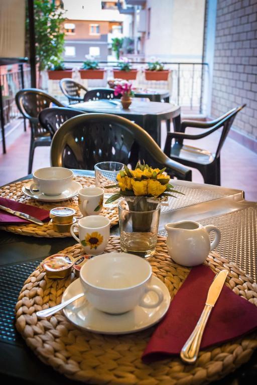 B&B Villa Adriana Тиволи Экстерьер фото