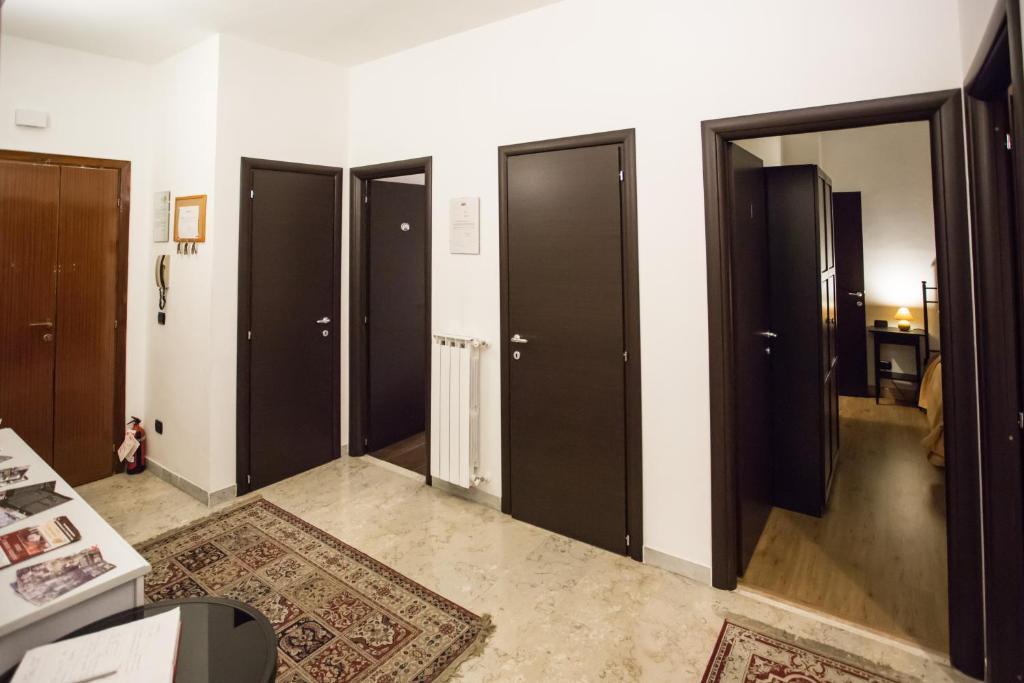 B&B Villa Adriana Тиволи Экстерьер фото