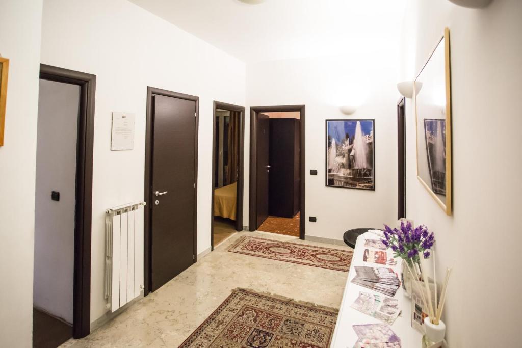B&B Villa Adriana Тиволи Экстерьер фото