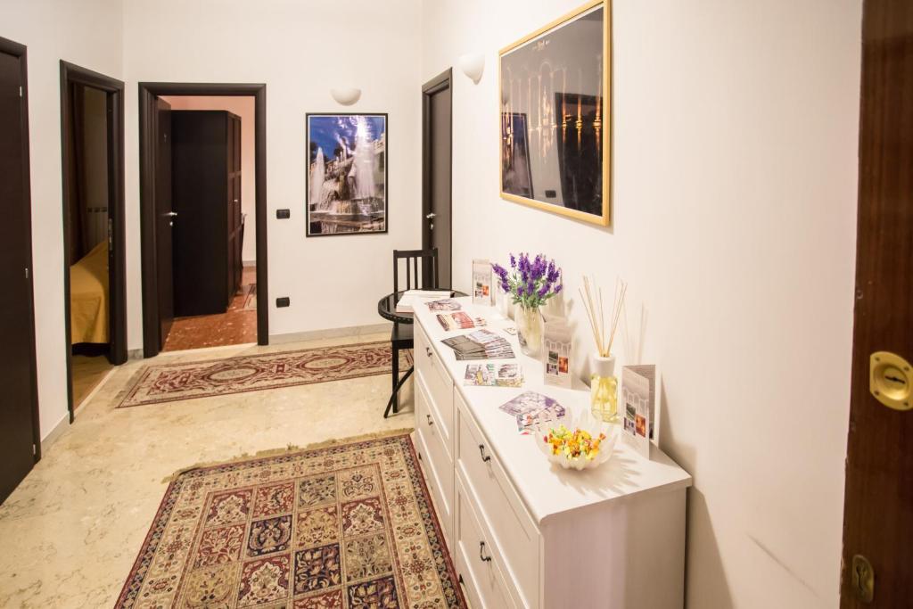 B&B Villa Adriana Тиволи Экстерьер фото