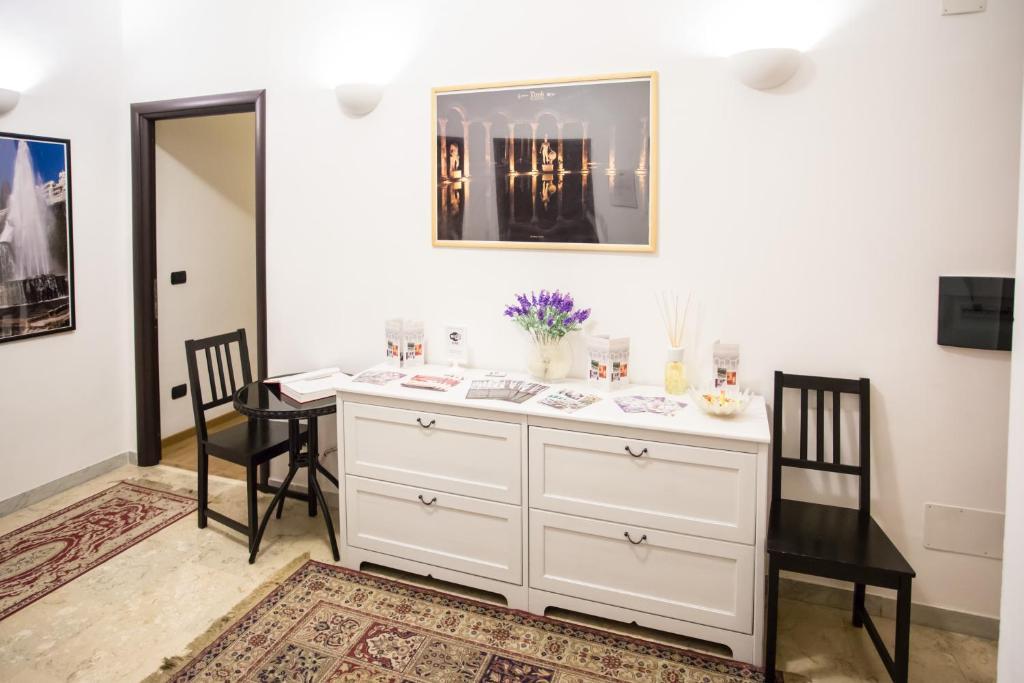 B&B Villa Adriana Тиволи Экстерьер фото