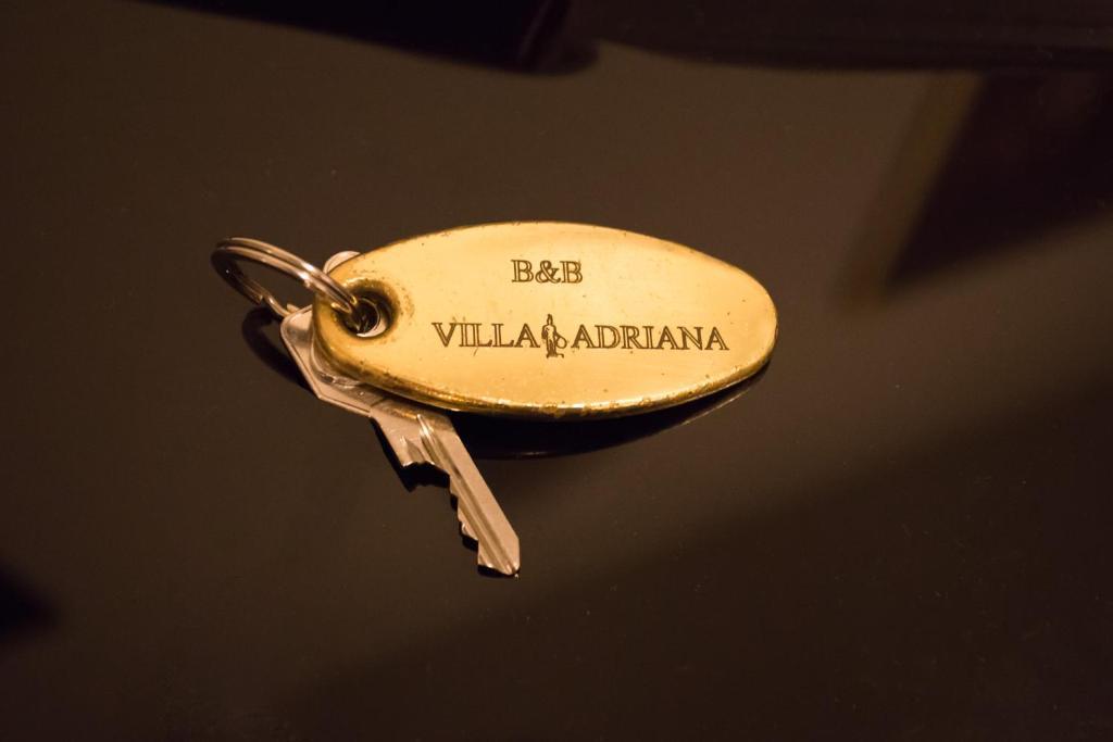 B&B Villa Adriana Тиволи Экстерьер фото