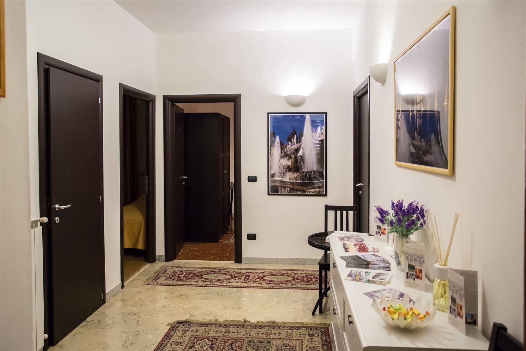 B&B Villa Adriana Тиволи Экстерьер фото