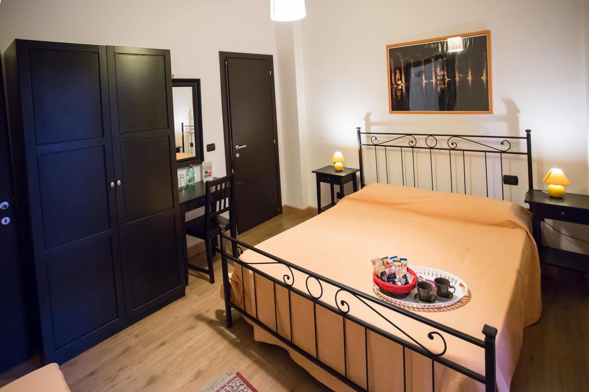 B&B Villa Adriana Тиволи Экстерьер фото