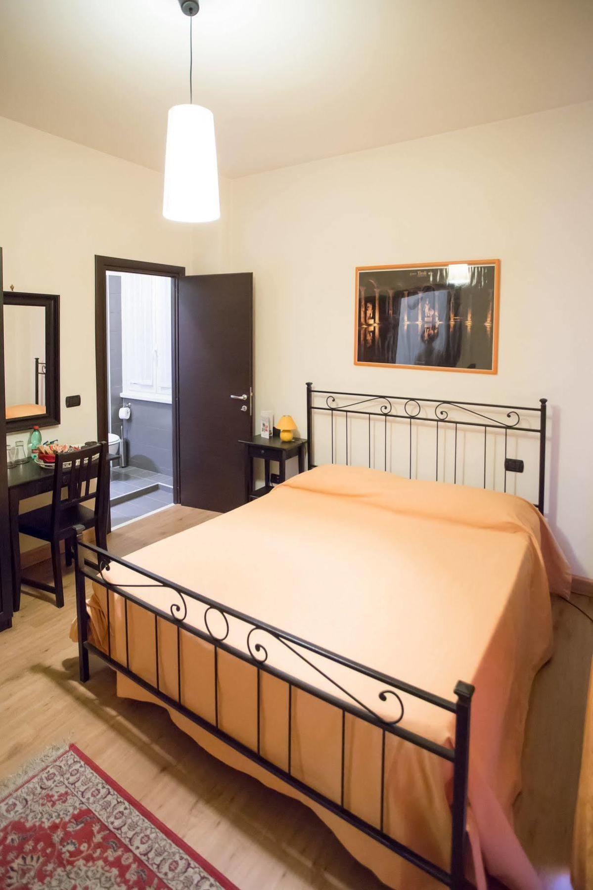 B&B Villa Adriana Тиволи Экстерьер фото