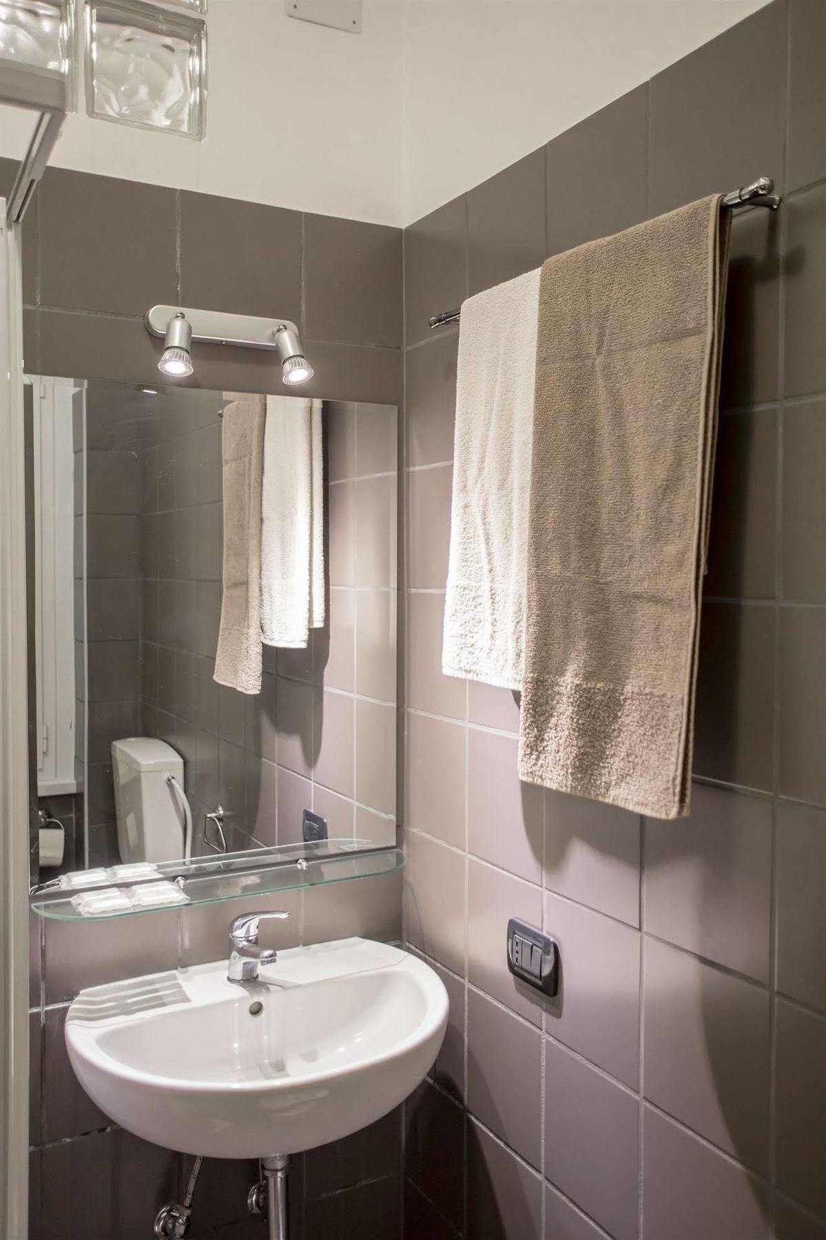B&B Villa Adriana Тиволи Экстерьер фото