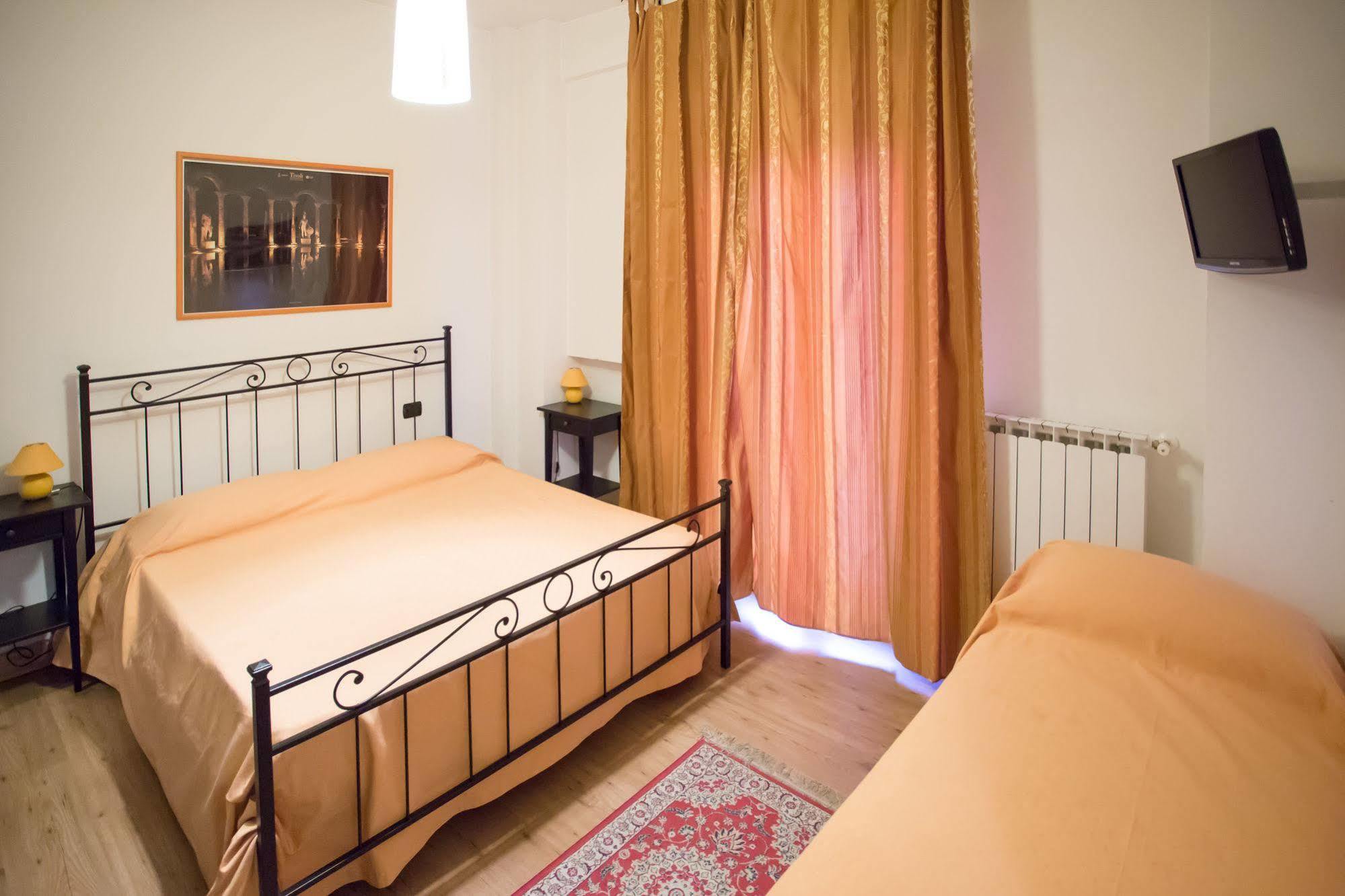 B&B Villa Adriana Тиволи Экстерьер фото