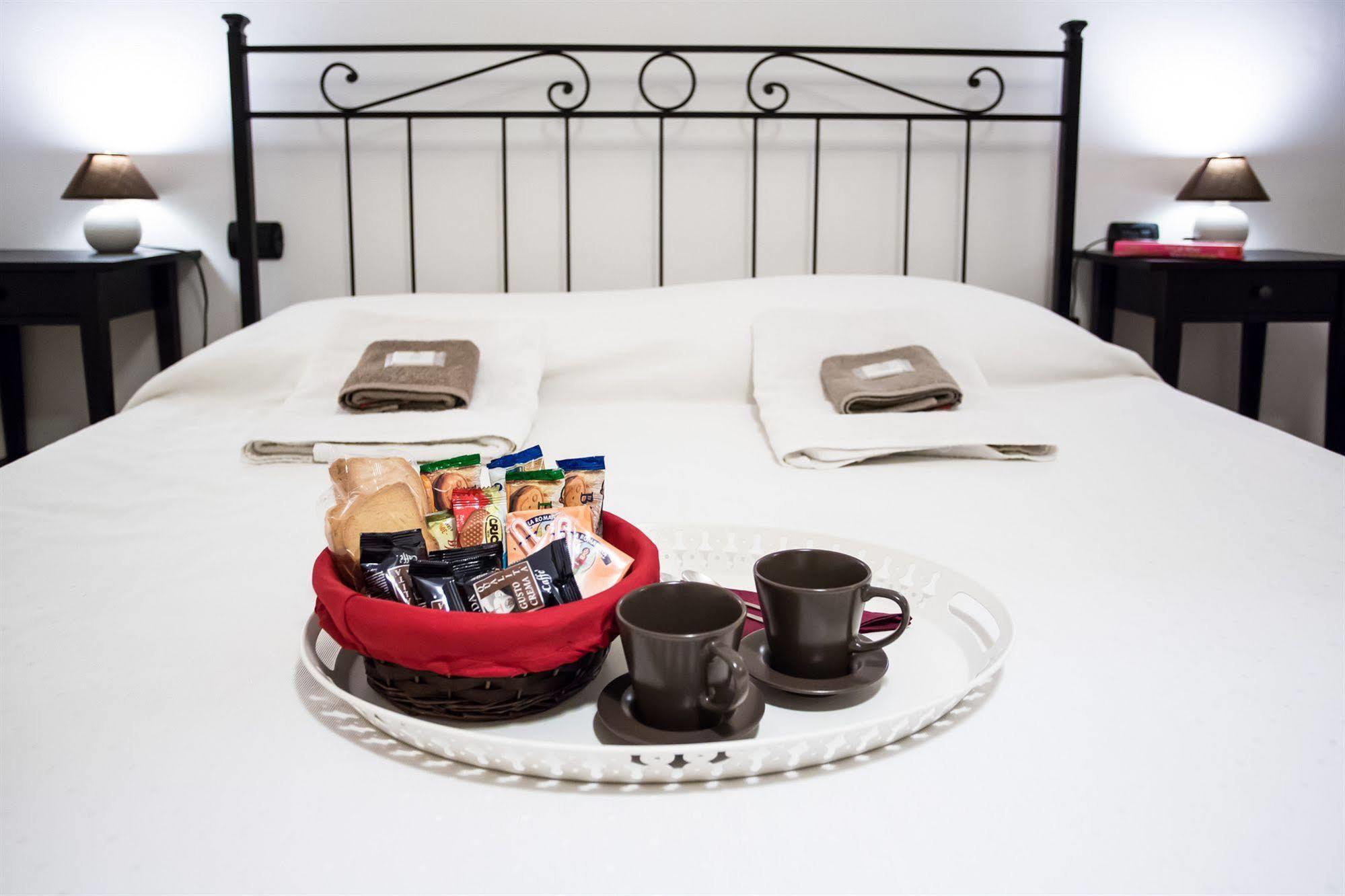 B&B Villa Adriana Тиволи Экстерьер фото
