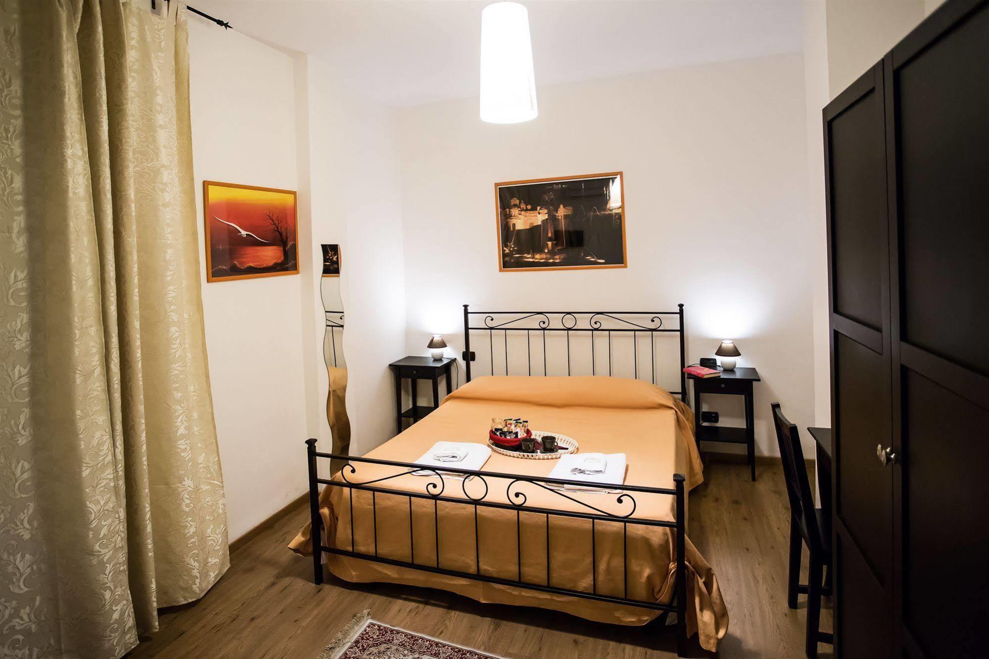B&B Villa Adriana Тиволи Экстерьер фото